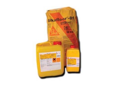 Sika Sikafloor EpoCem 81 Part C 17kg Moisture Barrier - TradieCart