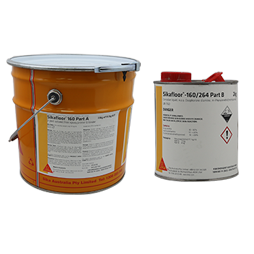 Sika Sikafloor Part B 160/264 2kg Epoxy Flooring - TradieCart