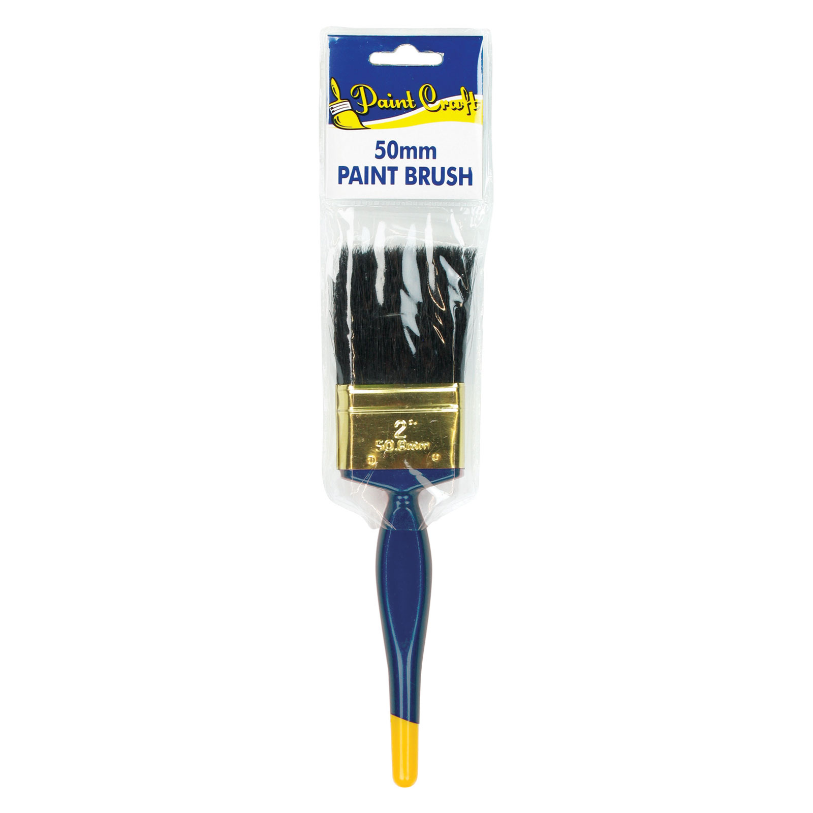 Paint Craft Synthetic Brush 2 Piece Set - Unipro