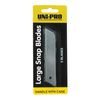 Uni Pro Large Snap Knife Replacement Blade Packs 5 Pack - Tradie Cart