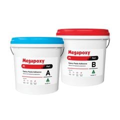 Megapoxy P1 Dark Grey 20 Litre Epoxy Adhesive - Tradie Cart