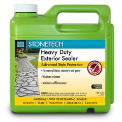 Laticrete STONETECH Heavy Duty Exterior Sealer 3.8 Litres - Tradie Cart