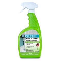 Laticrete STONETECH Mold & Mildew Stain Remover 709ml - Tradie Cart