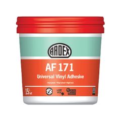 Ardex AF 171 15 Litres Vinyl Adhesive - Tradie Cart