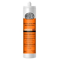 Ardex ST Charred Ash 310ml Cartridge (Box of 12) Stone Silicone - Tradie Cart