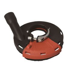 DTA Cyclone Dust Extraction Cover - Suits Grinding Disk to 180mm - Tradie Cart