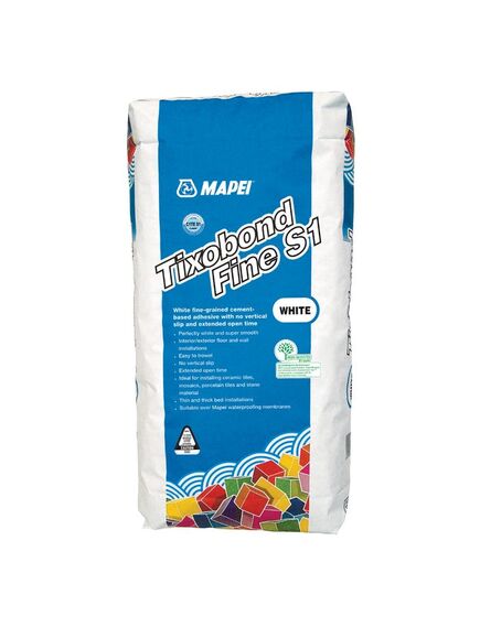 Mapei Tixobond Fine S1 20kg Tile Adhesive - Tradie Cart