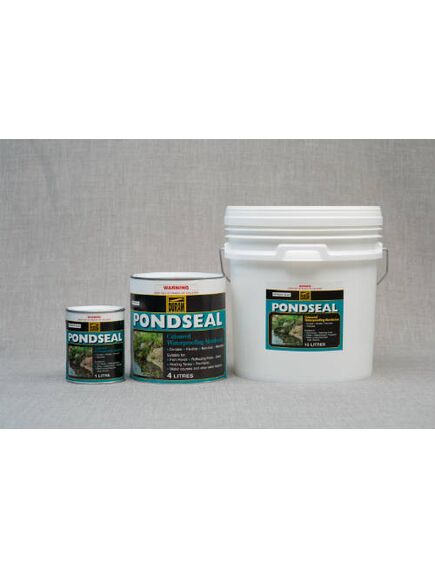 Duram Pondseal Midnight Blue 15 Litres Waterproofing Membrane - Tradie Cart