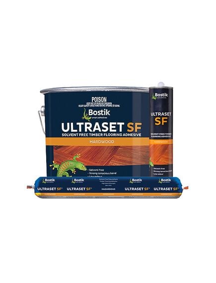 Bostik Ultraset SF 600ml Flooring Adhesive - Tradie Cart
