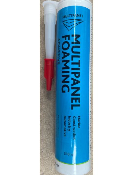 Multipanel Foaming Adhesive 310ml - Tradie Cart