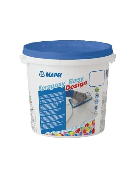 Mapei Kerapoxy Easy Design #133 Sand 3kg Epoxy Tile Grout - Tradie Cart