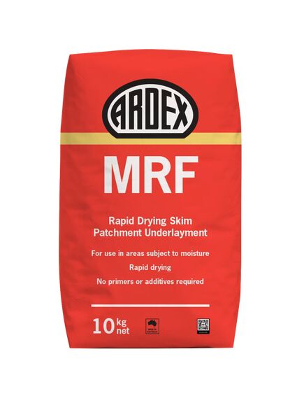 Ardex MRF 10kg Patchment Underlayment - Tradie Cart