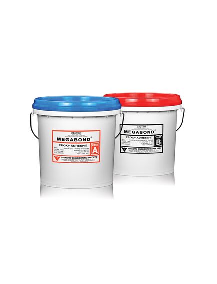 Megapoxy Megabond Off White 20 Litres Kit Structural Epoxy Adhesive - Tradie Cart