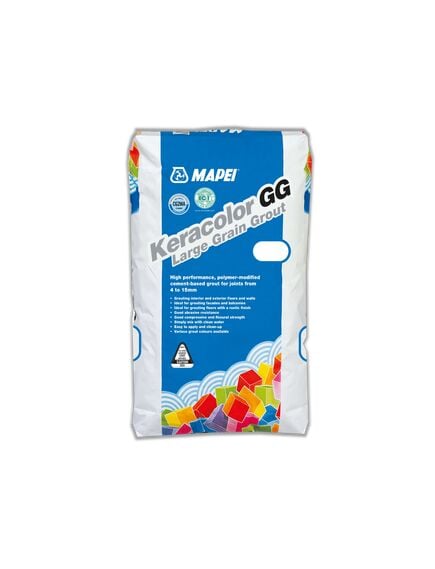 Mapei Keracolor GG #100 White 20kg Tile Grout - Tradie Cart