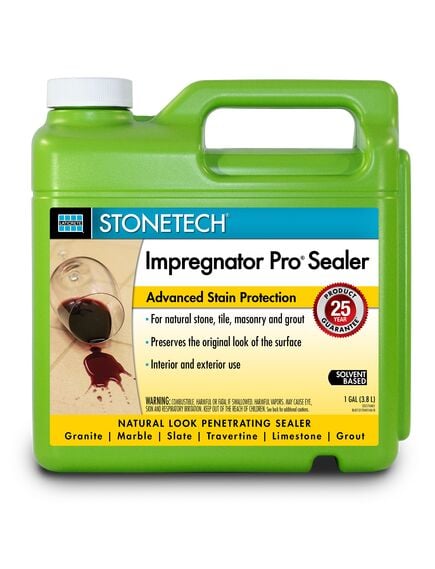 Laticrete STONETECH Impregnator Pro Sealer 3.8 Litres - Tradie Cart