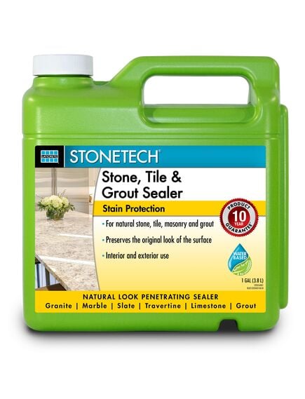 Laticrete STONETECH® Stone, Tile & Grout Sealer 3.8 Litres - Tradie Cart