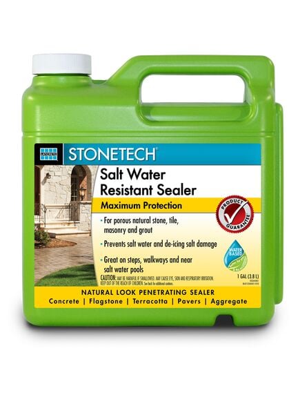 Laticrete STONETECH Salt Water Resistant Sealer 3.8 Litres - Tradie Cart