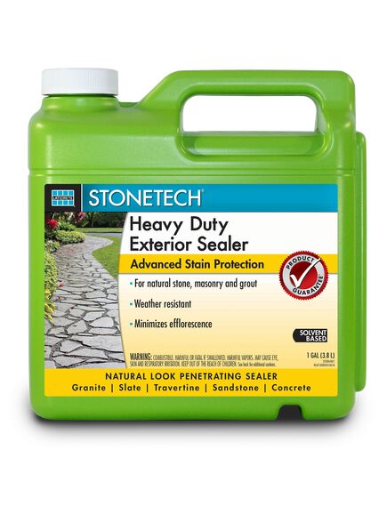 Laticrete STONETECH Heavy Duty Exterior Sealer 946ml - Tradie Cart