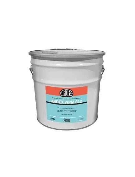 Ardex WPM 812 Grey 15 Litres Waterproofing - TradieCart