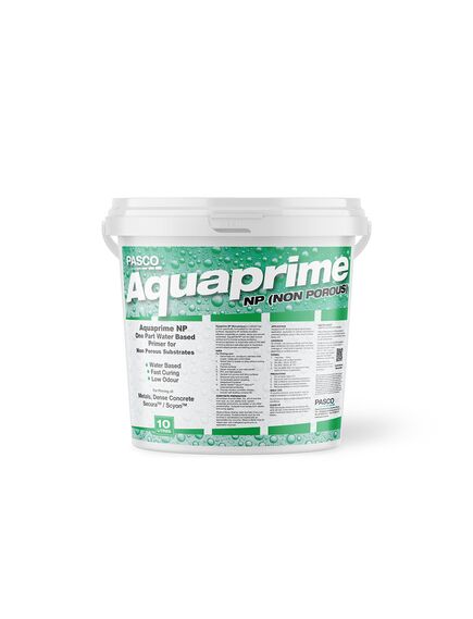 Pasco Aquaprime NP Off White 4 Litres Primer - Tradie Cart