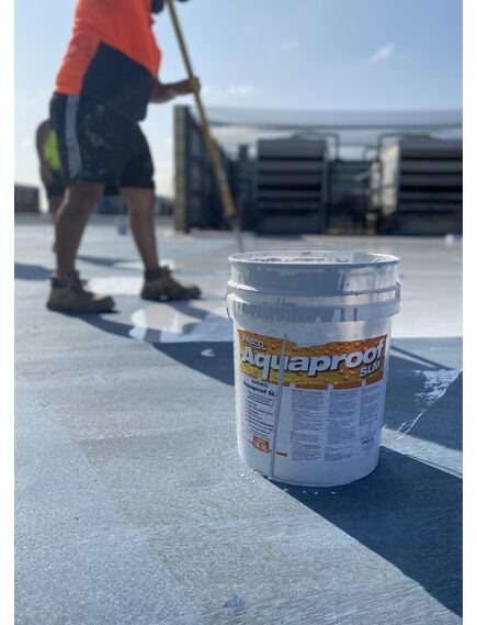 Pasco Aquaproof SLM White 18.9 Litres One Part Silicone Liquid Membrane - Tradie Cart