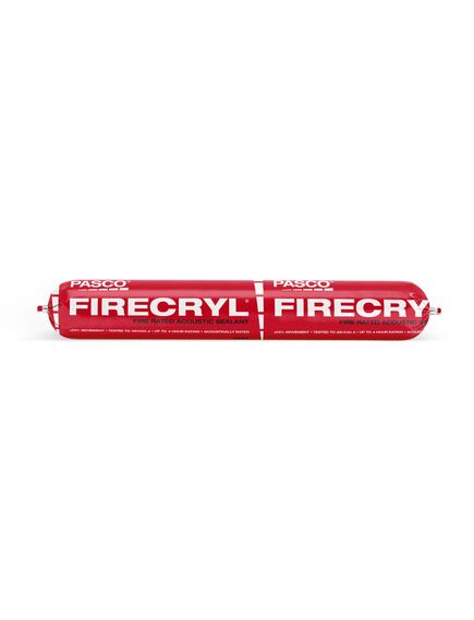 Pasco Firecryl Grey 600ml Fire Rated Sealant - Tradie Cart