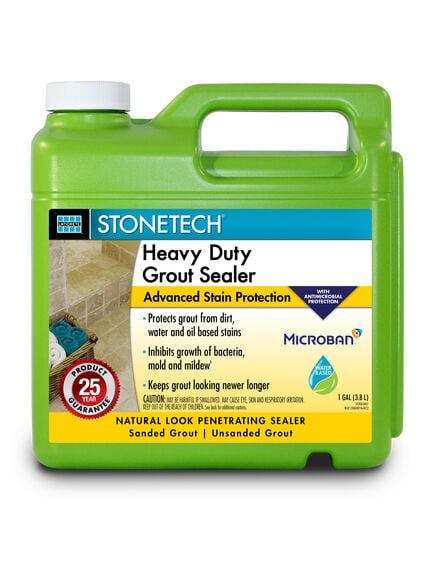 Laticrete STONETECH Heavy Duty Grout Sealer 946ml - Tradie Cart