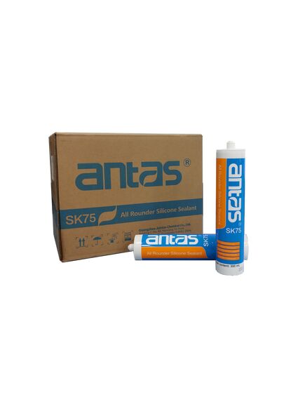 Antas SK75 Mid Grey 300ml All Rounder Silicone - Tradie Cart