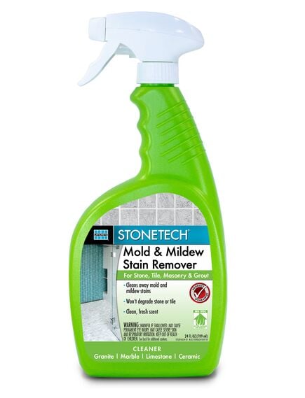 Laticrete STONETECH Mold & Mildew Stain Remover 709ml - Tradie Cart