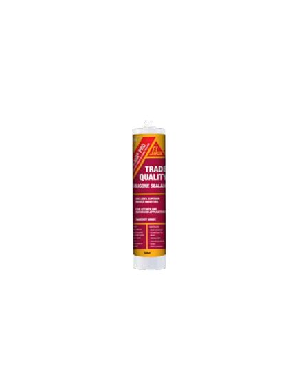 Sika Sikasil Pro Grey 300ml Cartridge (Box of 25) Sealant - Tradie Cart