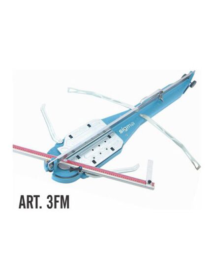 Sigma Tile Cutter 128cm - Tradie Cart