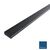 Hayman Aluminum Tile Insert Drain Brushed Black 100mm X 35mm - Tradie Cart