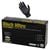 Black Nitro Nitrile Powder Free Disposable Gloves Medium X100 Pack - Tradie Cart