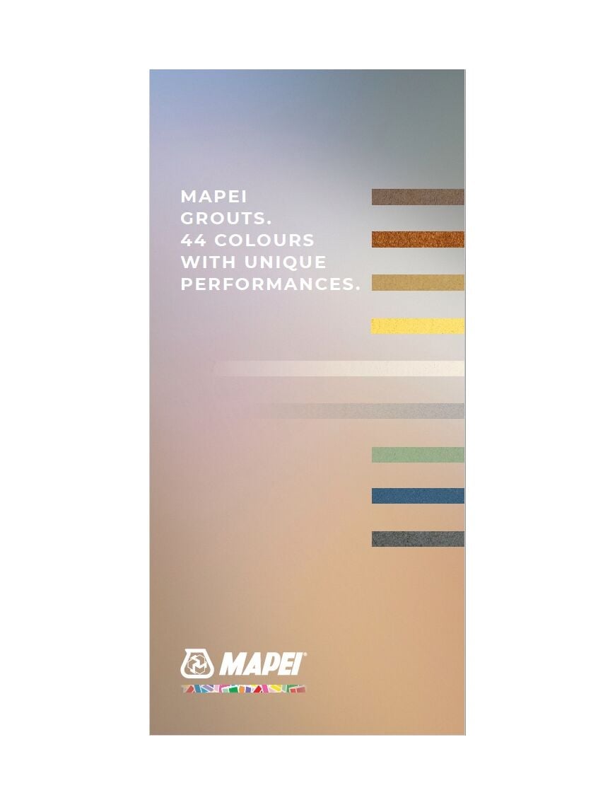 Mapei Colour Chart 2022 TradieCart   Color Chart  