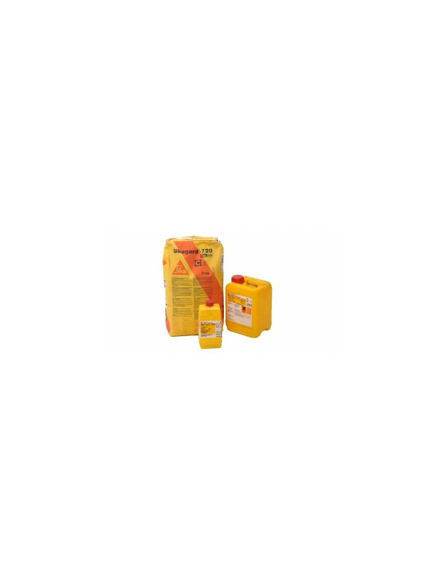 Sika Sikagard 720 Epocem Part B 2.68kg Moisture Barrier - TradieCart