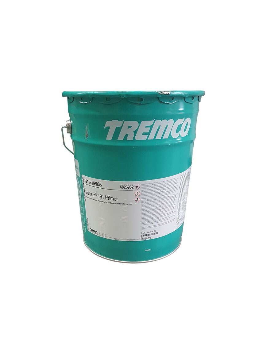 Tremco Vulkem 191QD 18.9 Litres Polyurethane Primer - TradieCart